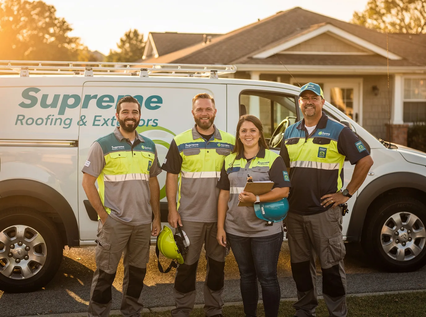 Roof Replacement company in Andrew, IA